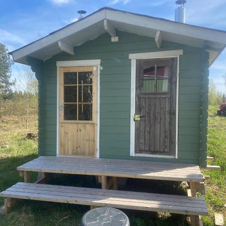 Triangle Cabin Laitila ภายนอก รูปภาพ