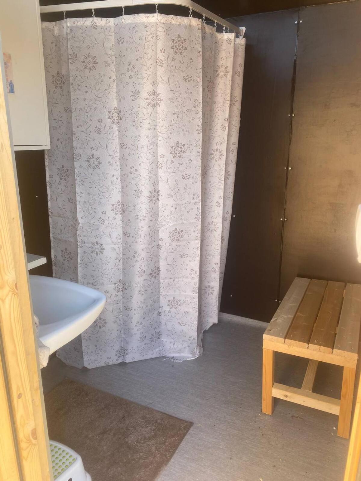 Triangle Cabin Laitila ภายนอก รูปภาพ