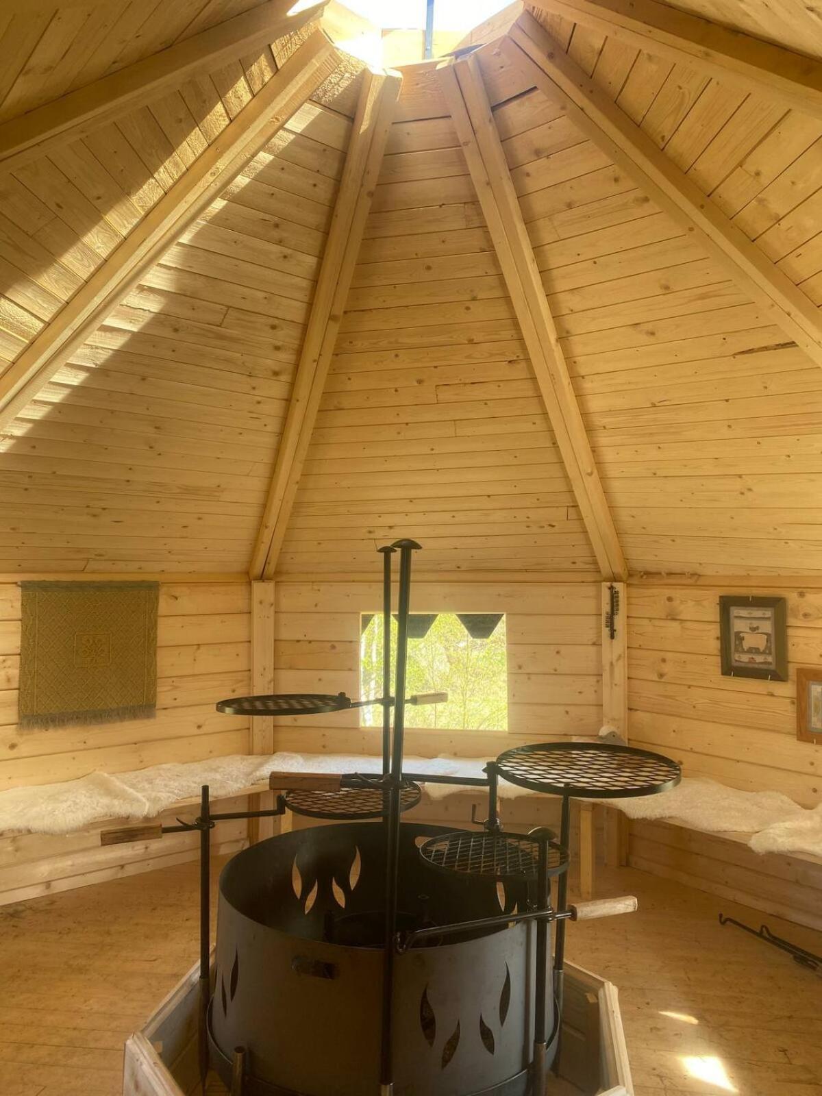 Triangle Cabin Laitila ภายนอก รูปภาพ