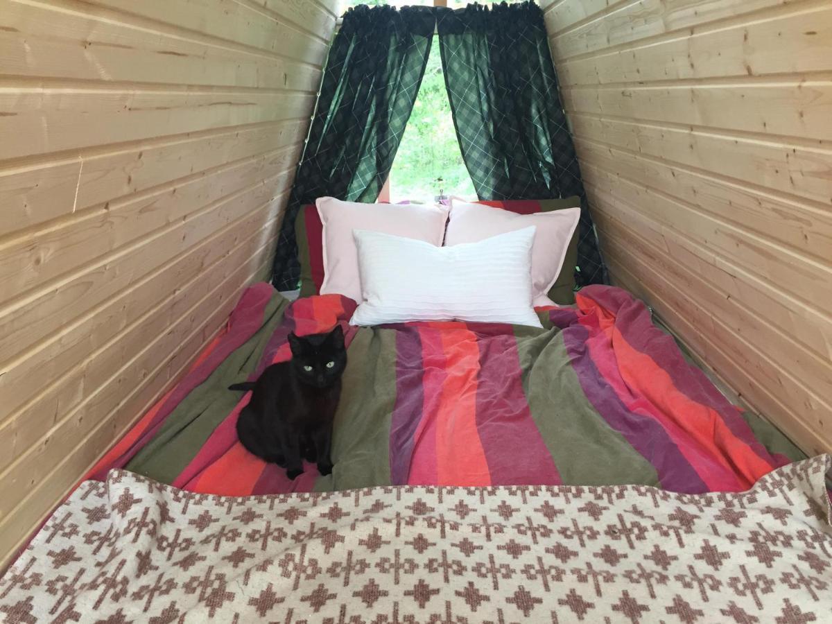 Triangle Cabin Laitila ภายนอก รูปภาพ